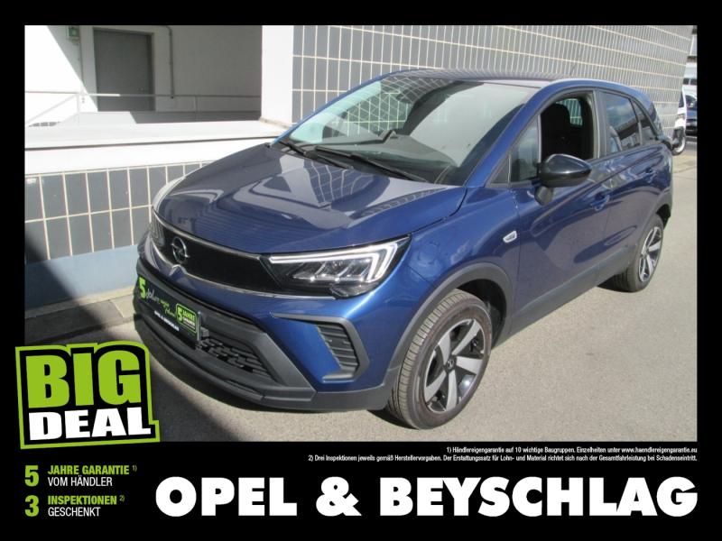 Crossland Opel Opel Crossland Edition  Aut.