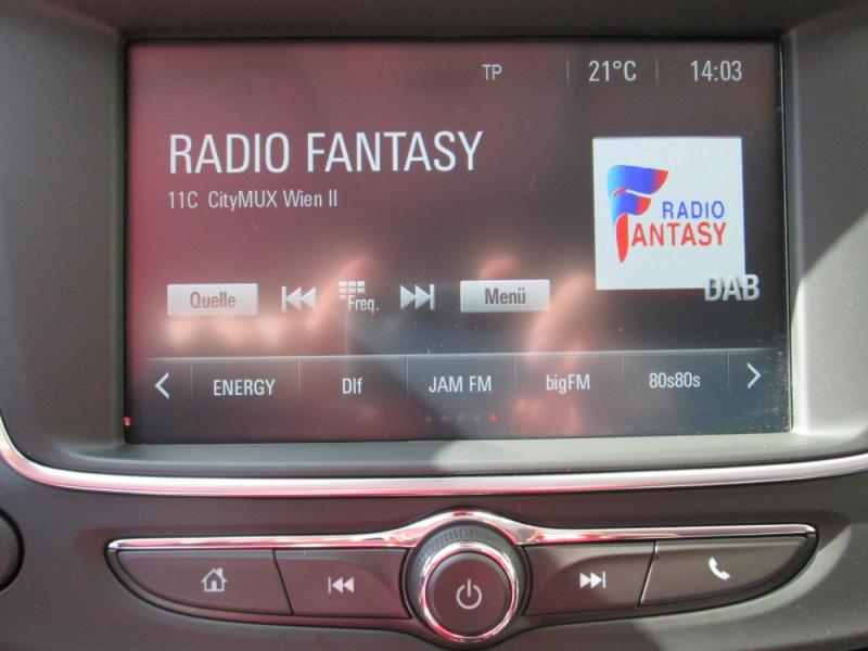 Opel Crossland Edition  Aut.