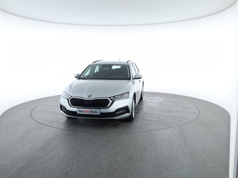 Octavia Skoda Škoda OCTAVIA Combi 4x4 Ambition TDI DSG
