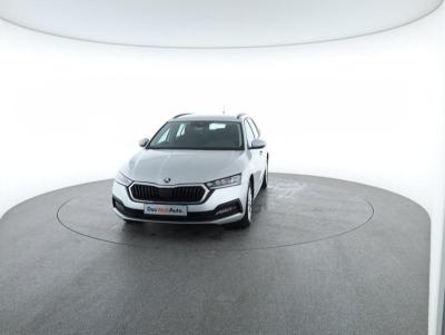 Škoda OCTAVIA Combi 4x4 Ambition TDI DSG