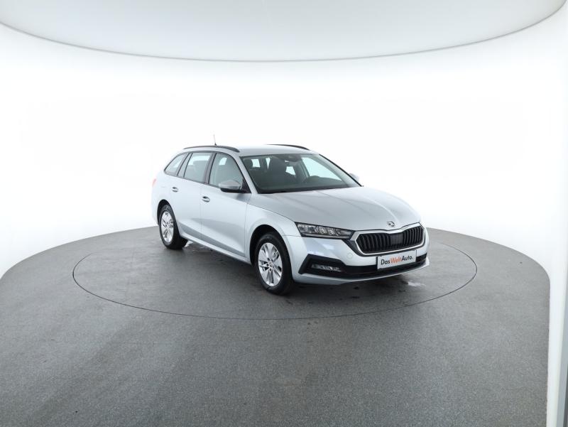 Škoda OCTAVIA Combi 4x4 Ambition TDI DSG