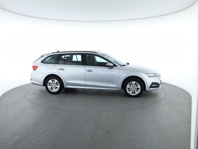 Škoda OCTAVIA Combi 4x4 Ambition TDI DSG