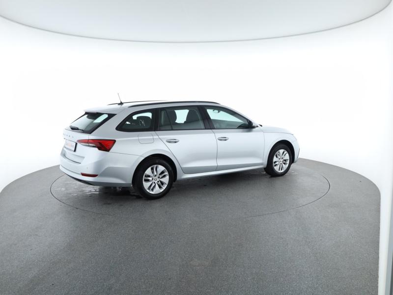 Škoda OCTAVIA Combi 4x4 Ambition TDI DSG