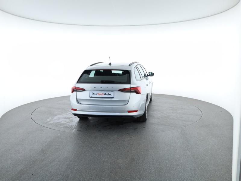 Škoda OCTAVIA Combi 4x4 Ambition TDI DSG