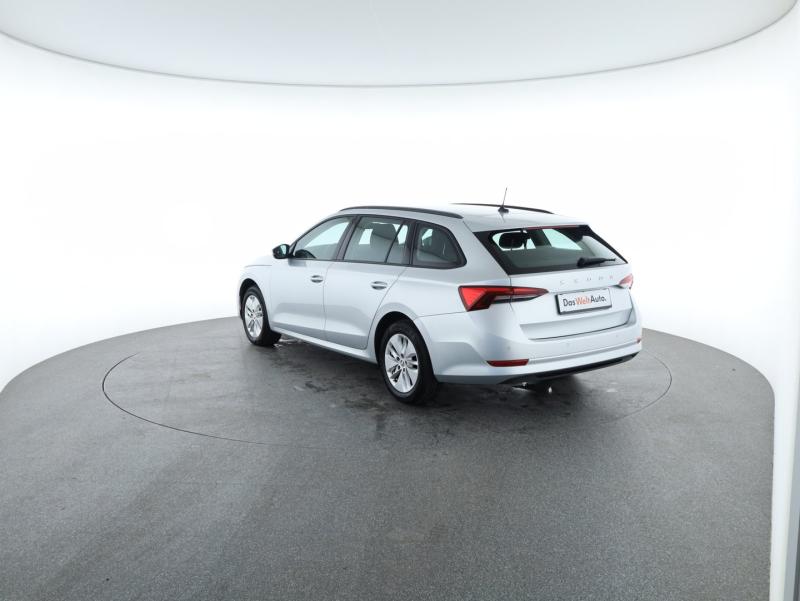 Škoda OCTAVIA Combi 4x4 Ambition TDI DSG