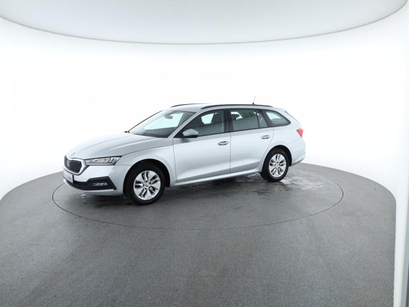 Škoda OCTAVIA Combi 4x4 Ambition TDI DSG
