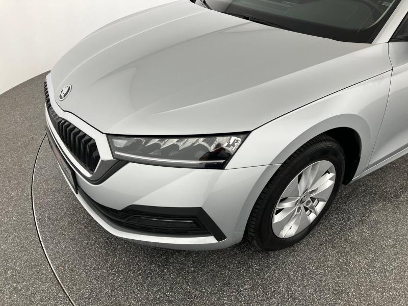 Škoda OCTAVIA Combi 4x4 Ambition TDI DSG