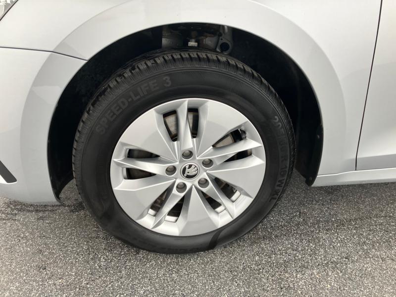 Škoda OCTAVIA Combi 4x4 Ambition TDI DSG