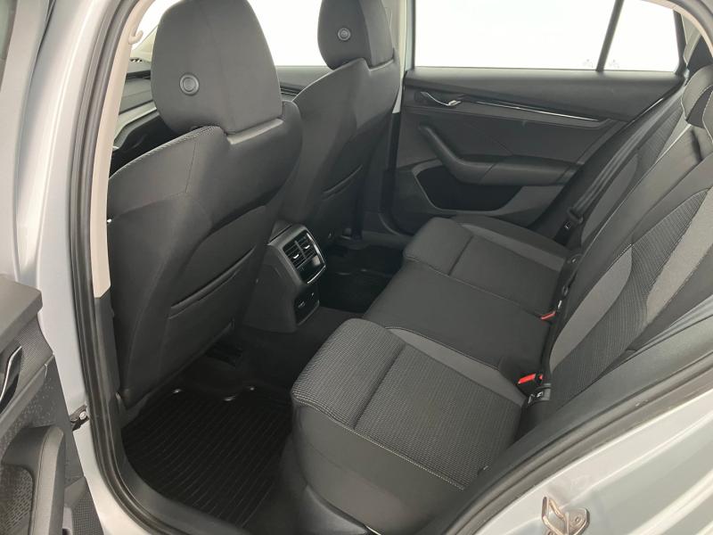 Škoda OCTAVIA Combi 4x4 Ambition TDI DSG