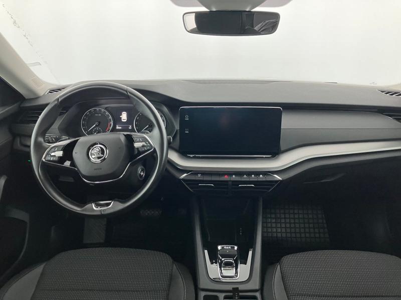 Škoda OCTAVIA Combi 4x4 Ambition TDI DSG