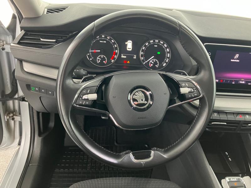Škoda OCTAVIA Combi 4x4 Ambition TDI DSG