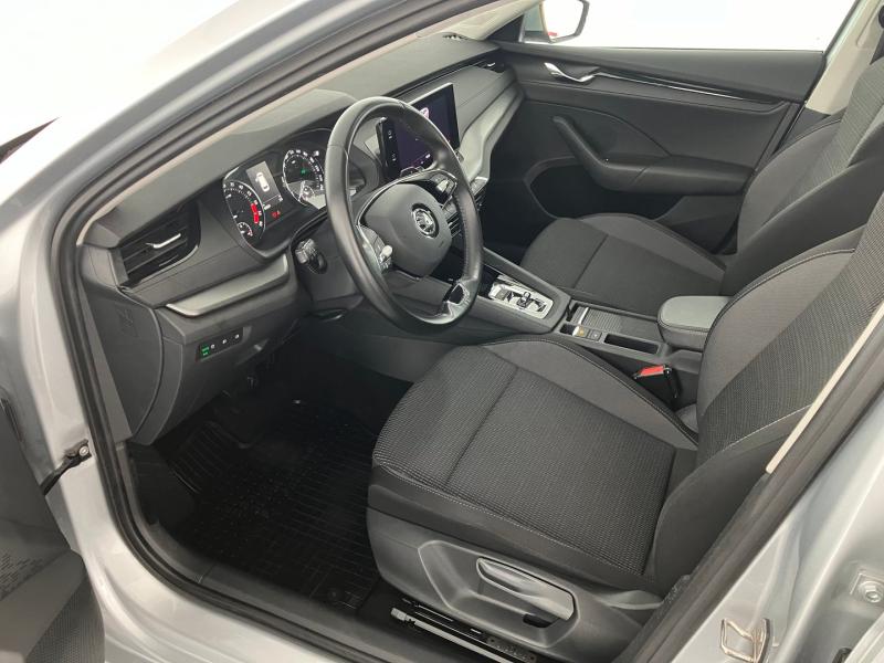 Škoda OCTAVIA Combi 4x4 Ambition TDI DSG
