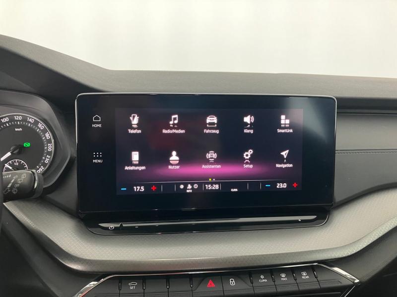 Škoda OCTAVIA Combi 4x4 Ambition TDI DSG