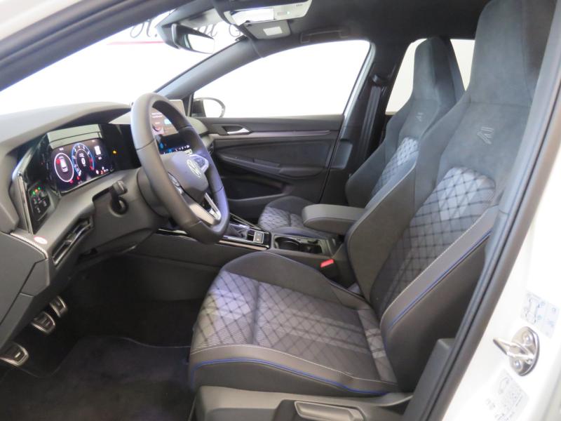 VW Golf Sport TSI