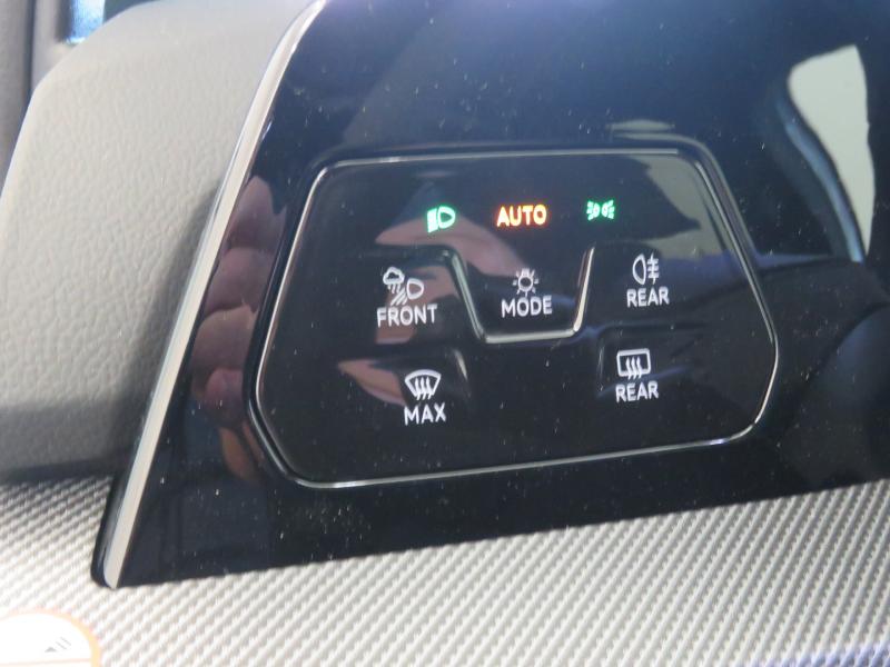VW Golf Sport TSI
