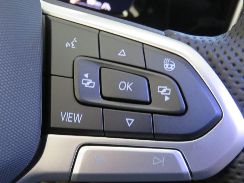 VW Golf Sport TSI
