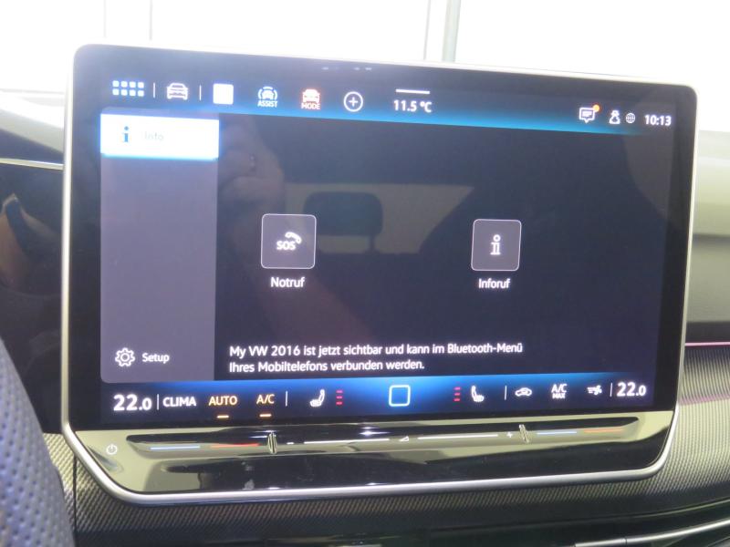 VW Golf Sport TSI