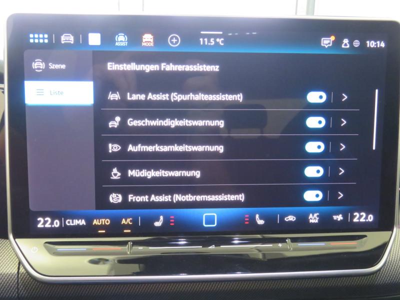 VW Golf Sport TSI