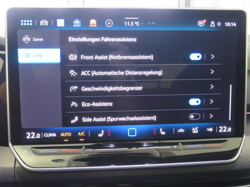 VW Golf Sport TSI