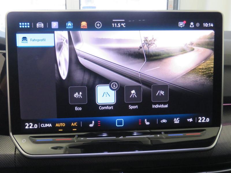 VW Golf Sport TSI