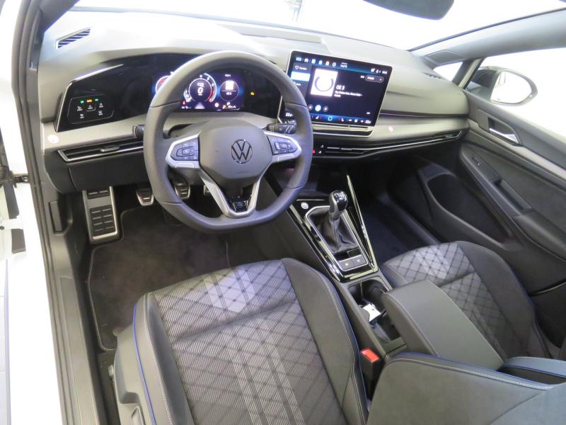 VW Golf Sport TSI