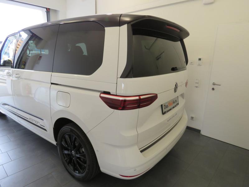 VW Multivan Edition TDI