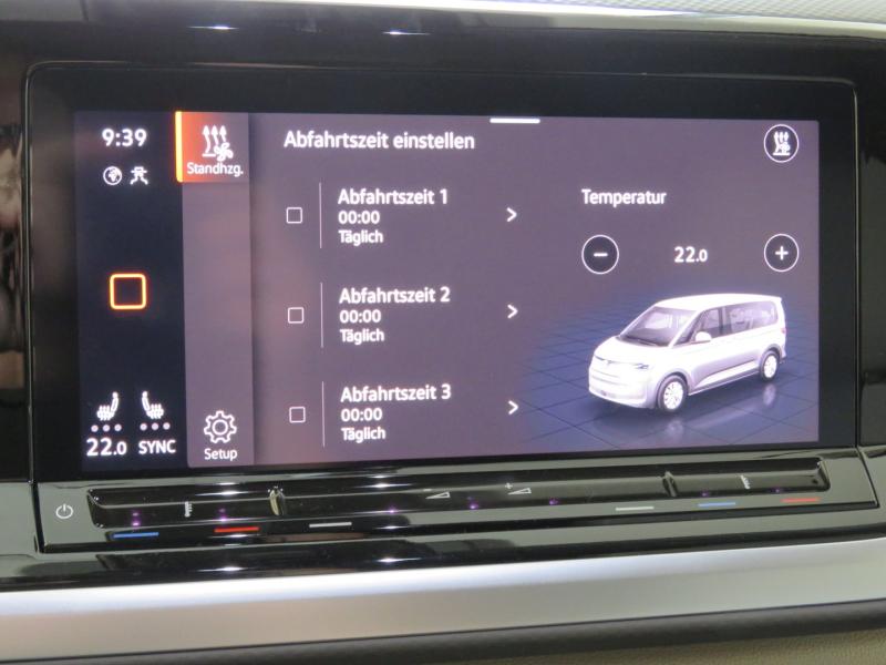 VW Multivan Edition TDI