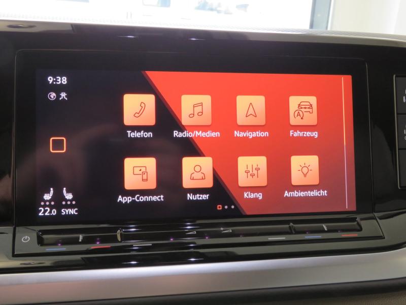 VW Multivan Edition TDI