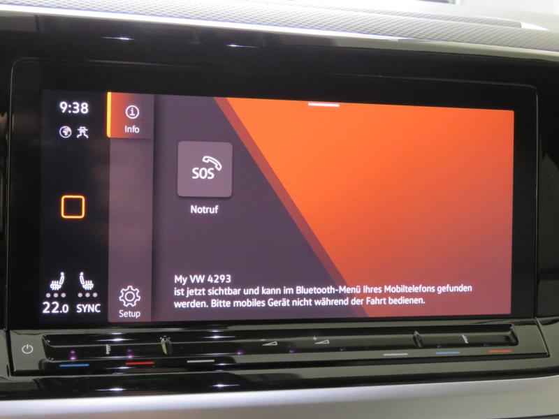 VW Multivan Edition TDI