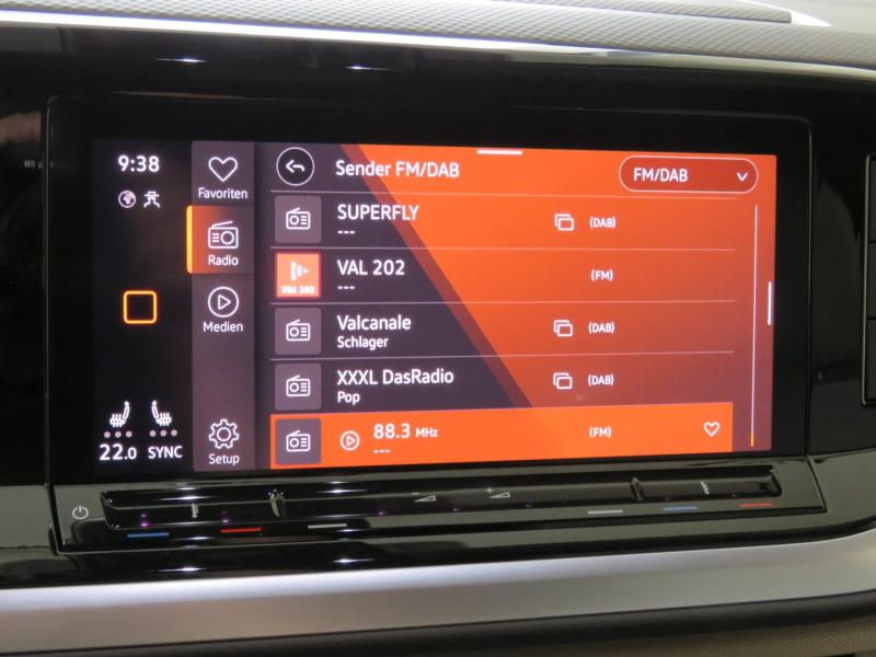 VW Multivan Edition TDI