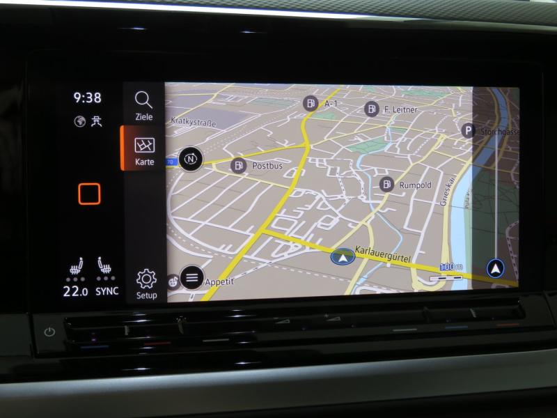 VW Multivan Edition TDI