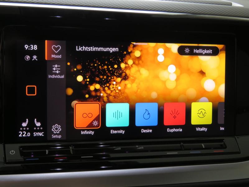 VW Multivan Edition TDI