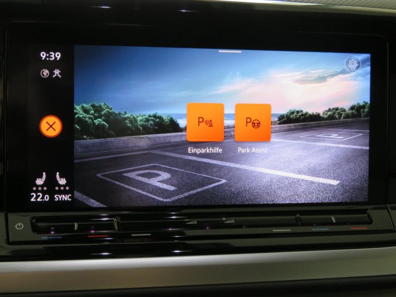 VW Multivan Edition TDI