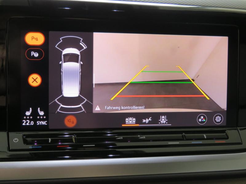 VW Multivan Edition TDI