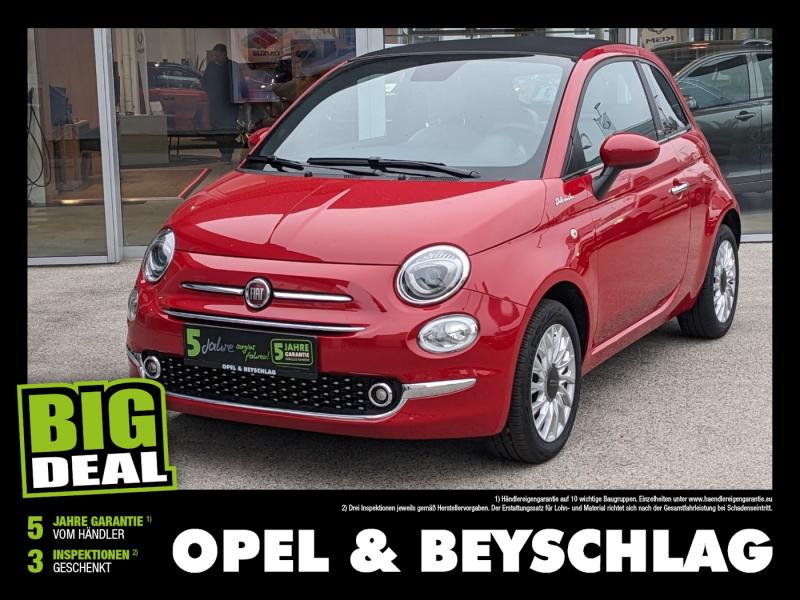500 Fiat Fiat 500 1.0 Hybrid Firefly