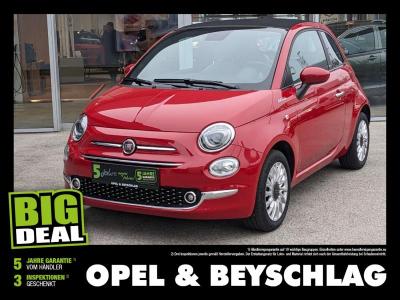 Fiat 500 1.0 Hybrid Firefly