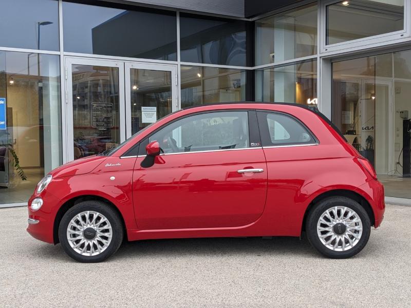 Fiat 500 1.0 Hybrid Firefly