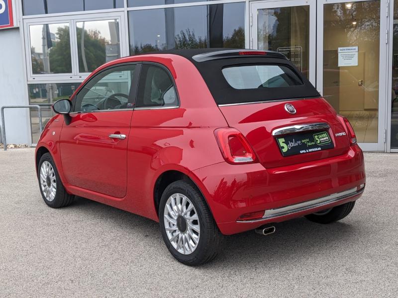 Fiat 500 1.0 Hybrid Firefly