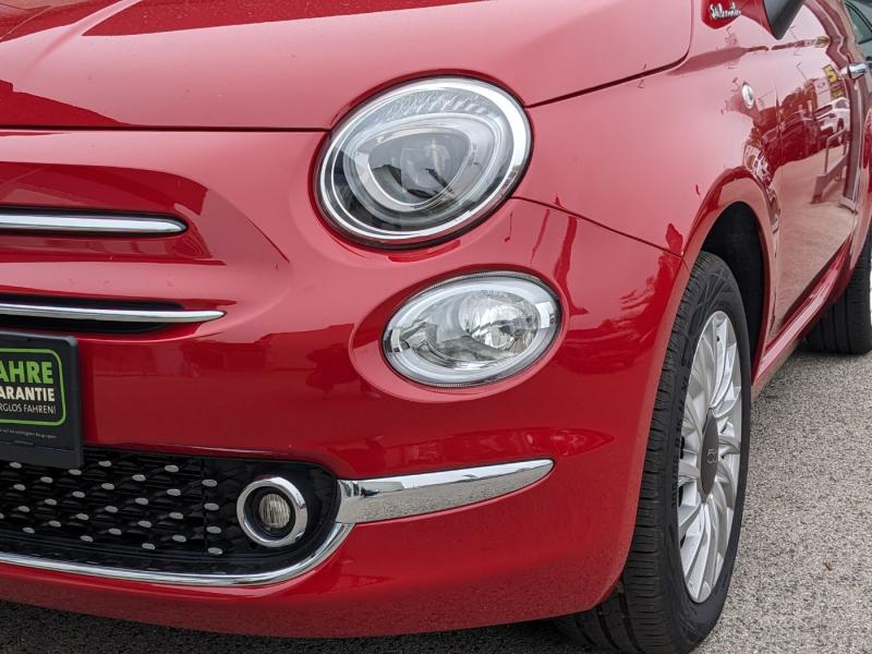 Fiat 500 1.0 Hybrid Firefly