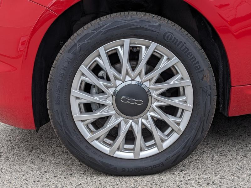 Fiat 500 1.0 Hybrid Firefly