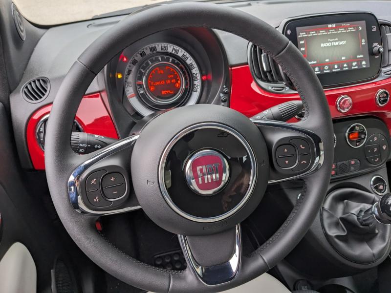 Fiat 500 1.0 Hybrid Firefly