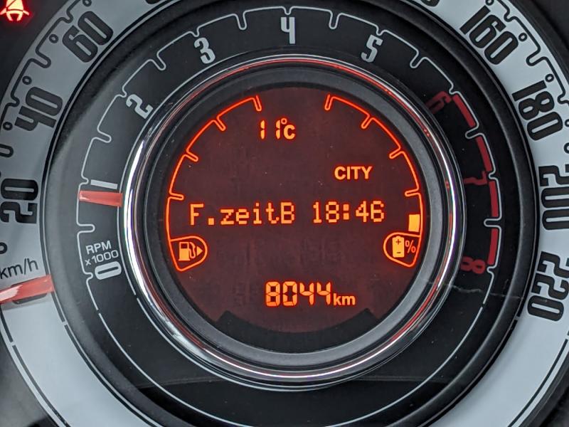 Fiat 500 1.0 Hybrid Firefly