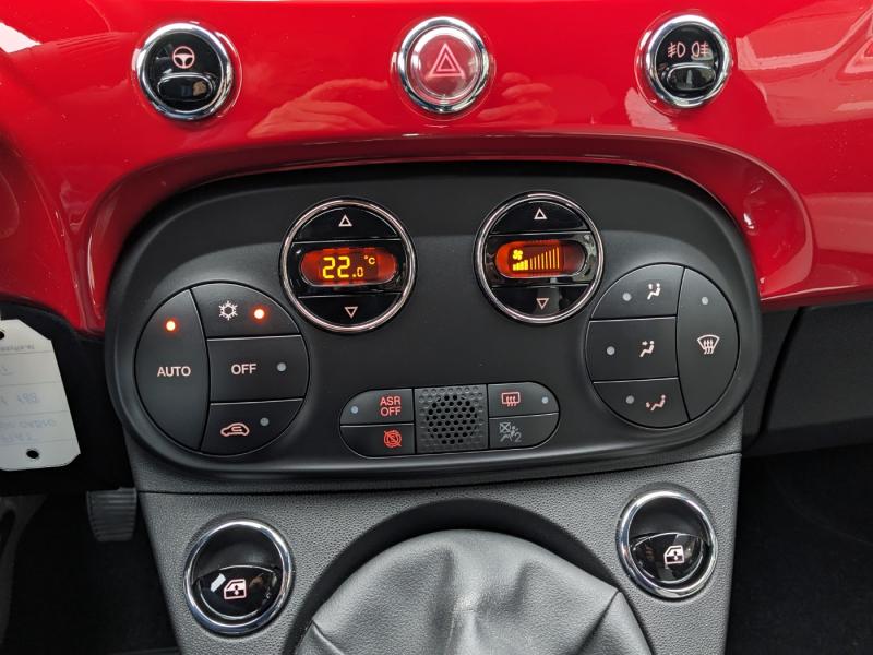 Fiat 500 1.0 Hybrid Firefly