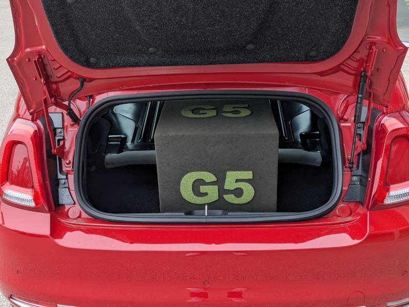 Fiat 500 1.0 Hybrid Firefly