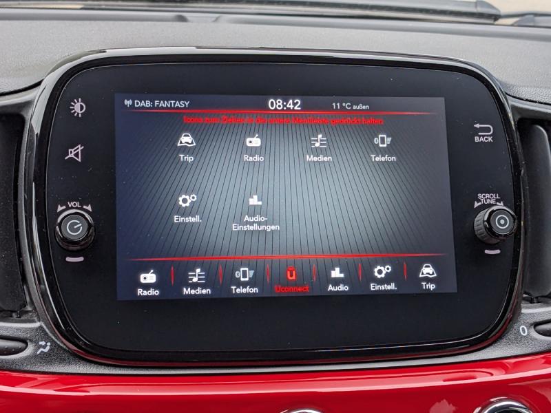 Fiat 500 1.0 Hybrid Firefly