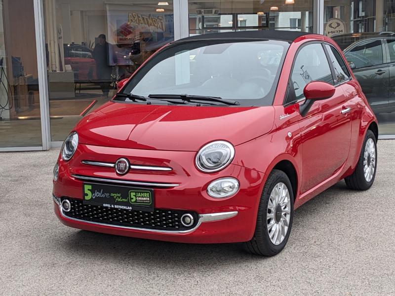 Fiat 500C 1.0 Hybrid Firefly