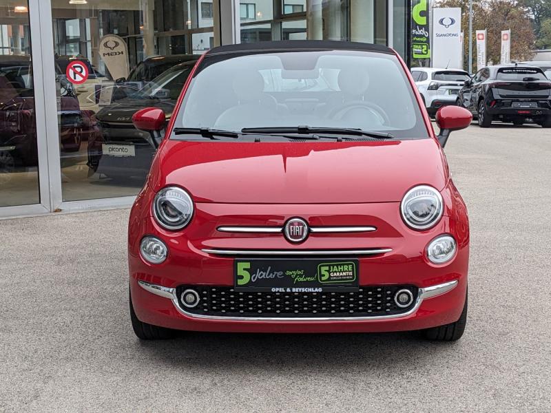Fiat 500C 1.0 Hybrid Firefly