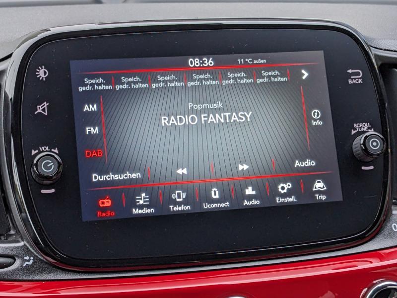 Fiat 500C 1.0 Hybrid Firefly