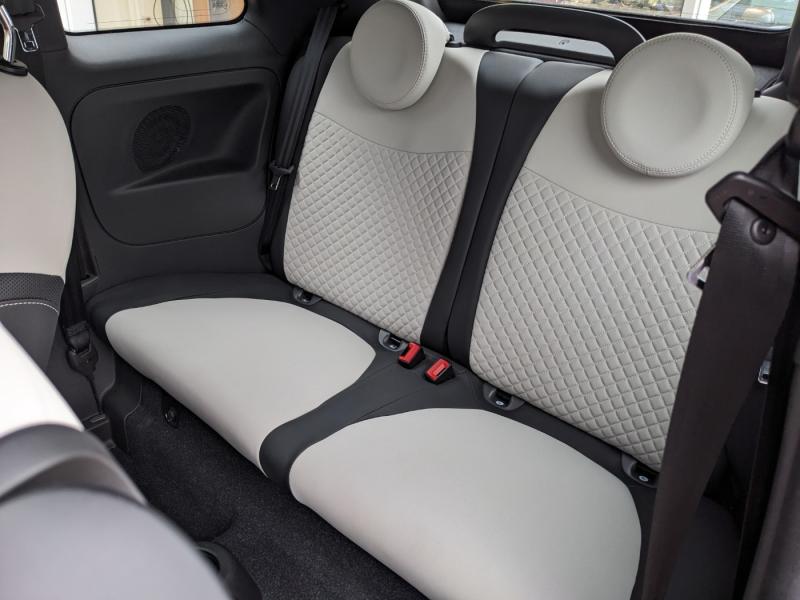 Fiat 500C 1.0 Hybrid Firefly