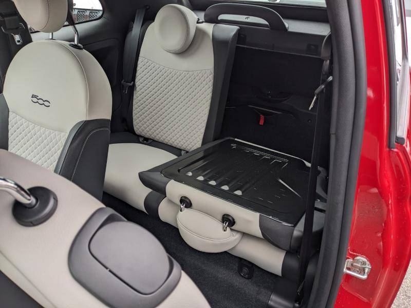 Fiat 500C 1.0 Hybrid Firefly